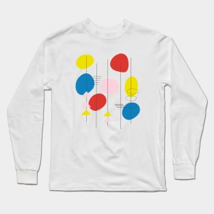 Atomic Space Age 19 Long Sleeve T-Shirt